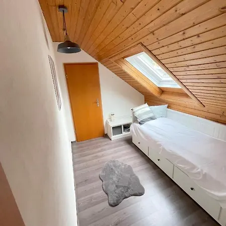 Apartment Geraeumiges Maisonette *