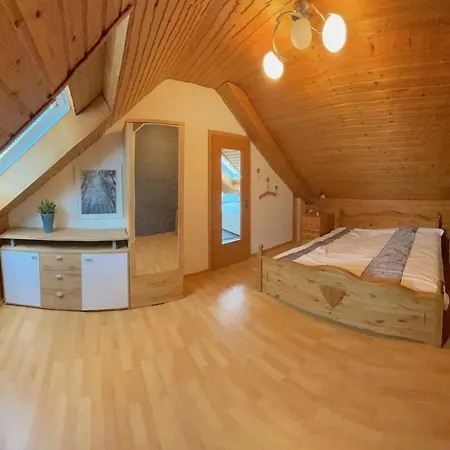 Geraeumiges Maisonette * Todtmoos